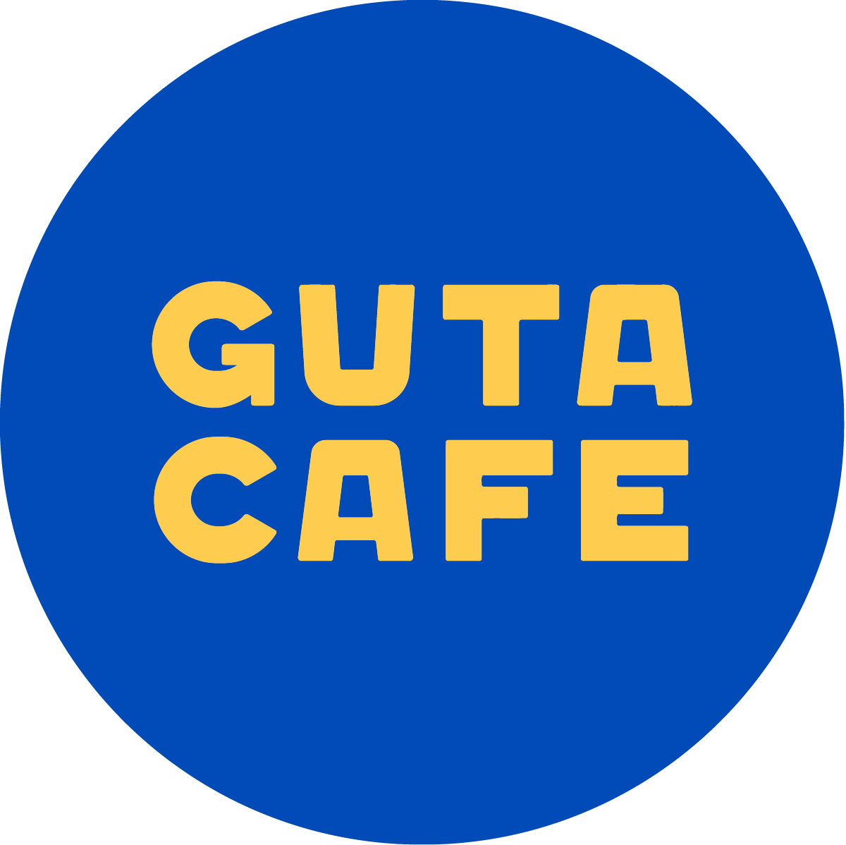 Guta Cafe Logo
