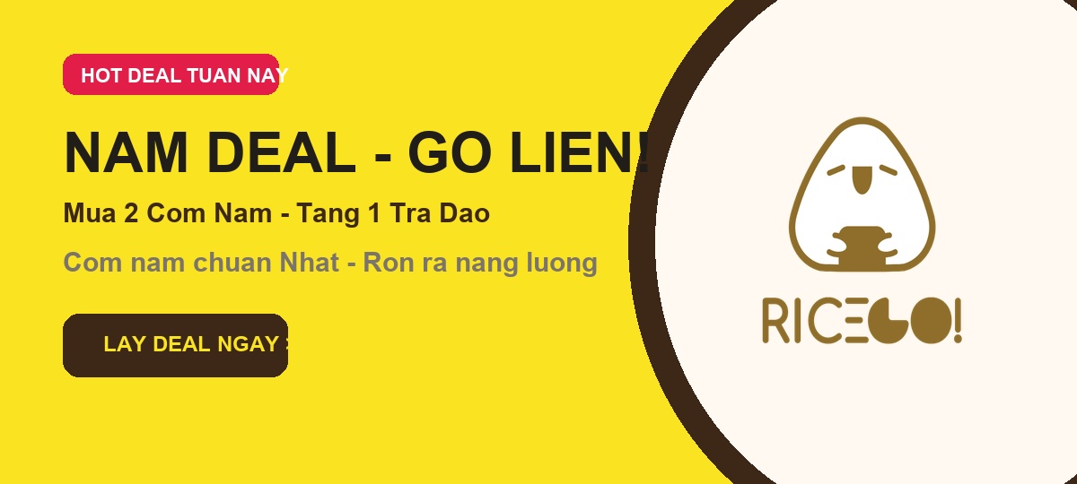 Nghệ thuật Cơm Kẹp Onigirazu — Chuẩn Vị Nhật Đậm Đà Sài Gòn