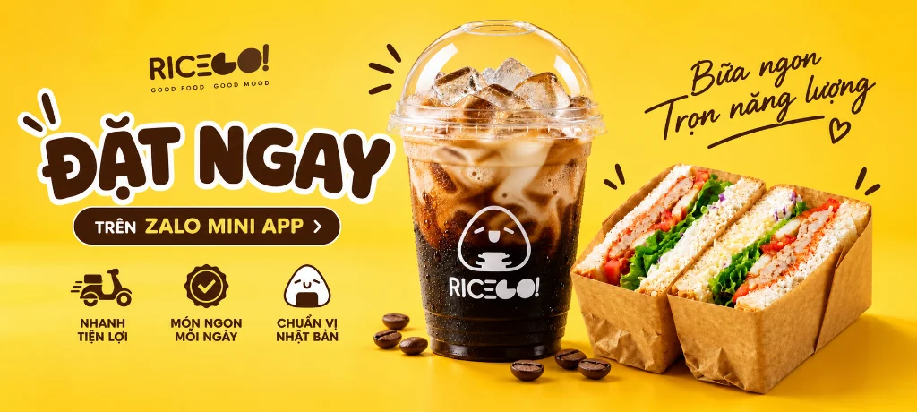 Cà phê muối Tân Bình