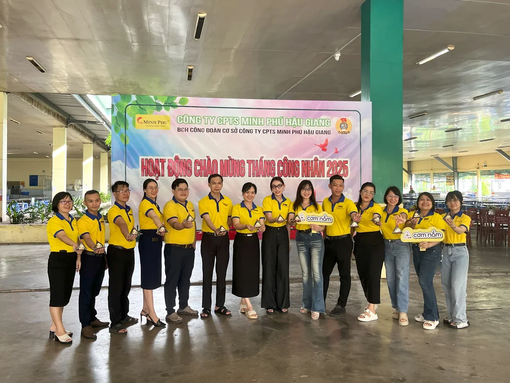 🌟 RICE GO TỰ HÀO ĐỒNG HÀNH CÙNG THÁNG CÔNG NHÂN 2025 - LAN TỎA BỮA CƠM ẤM ÁP, CHẤT LƯỢNG CHUẨN NHẬT! 🌟