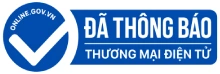 Đã thông báo Bộ Công Thương - Website thương mại điện tử RiceGO