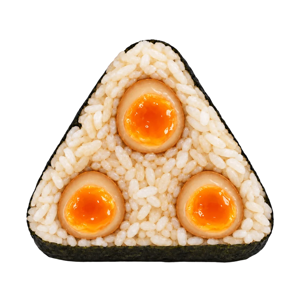 Cơm Nắm RiceGO - Chuẩn Nhật dẻo thơm tròn vị