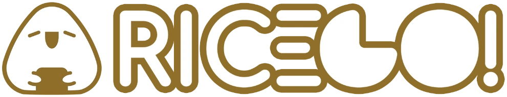 RiceGO Logo - Cơm Kẹp Onigirazu