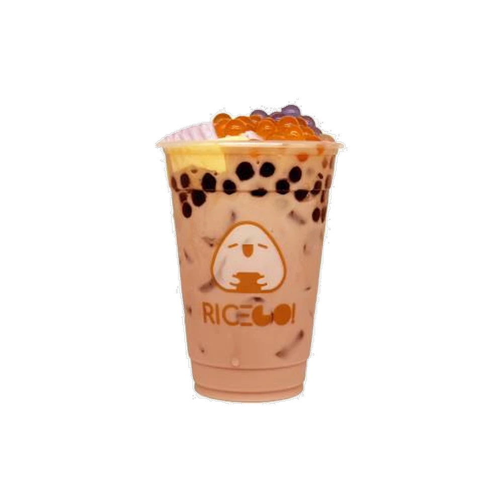 Trà Sữa Trân Châu Hoàng Kim