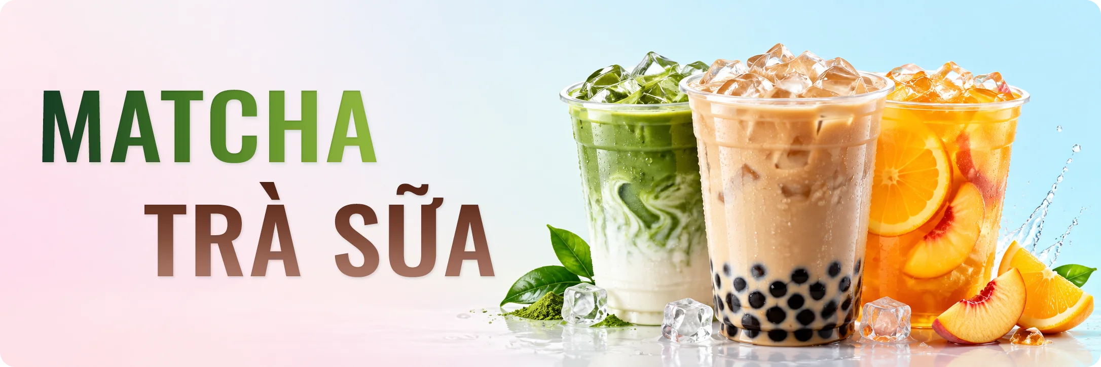 TRÀ SỮA